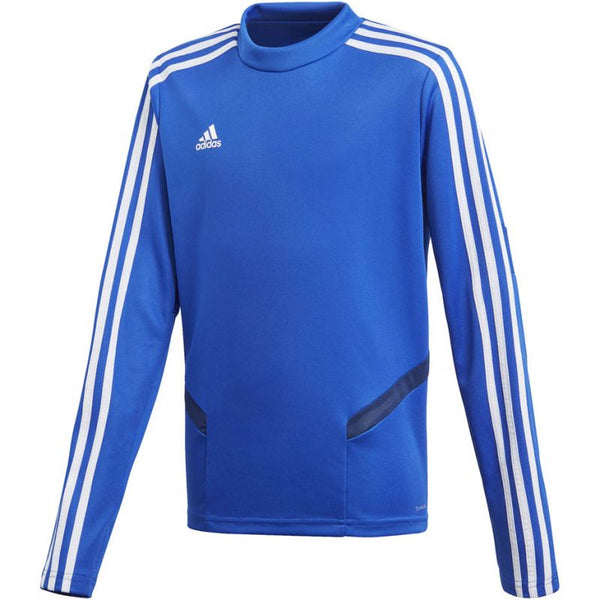 Adidas Tiro 19 Training Top blue JR DT5279 football jersey Ruházat