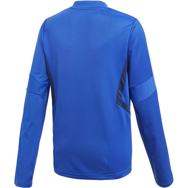 Adidas Tiro 19 Training Top blue JR DT5279 football jersey Ruházat