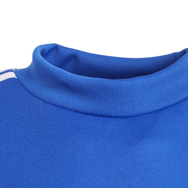 Adidas Tiro 19 Training Top blue JR DT5279 football jersey Ruházat