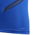 Adidas Tiro 19 Training Top blue JR DT5279 football jersey Ruházat - Sportmania.hu