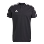 Adidas Tiro 21 póló Shirt M férfi galléros póló GM7367