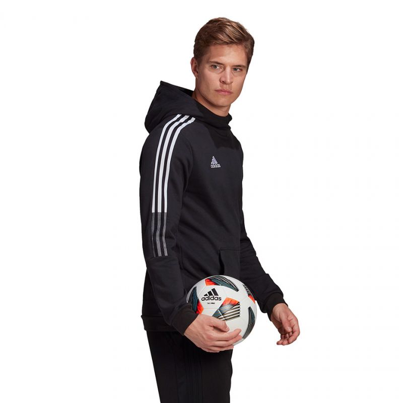 Adidas Tiro 21 Sweat Hoody férfi Kapucnis pulóver GM7341