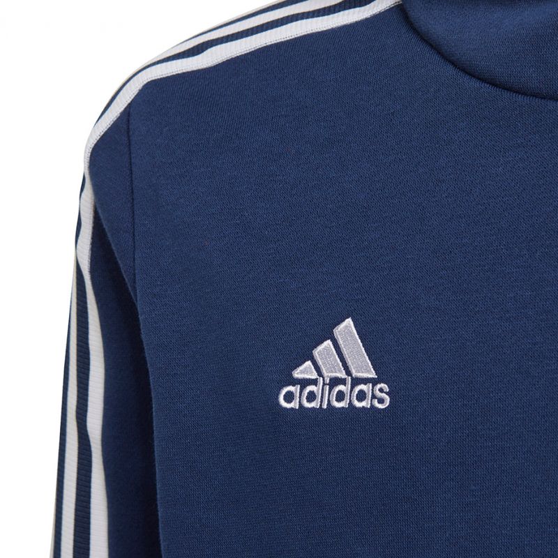 Adidas Tiro 21 Sweat Hoody Jr GK9680 Kapucnis pulóver - Sportmania.hu