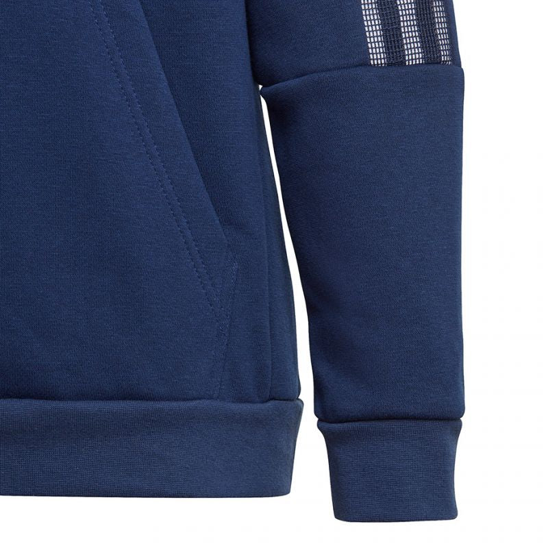 Adidas Tiro 21 Sweat Hoody Jr GK9680 Kapucnis pulóver - Sportmania.hu