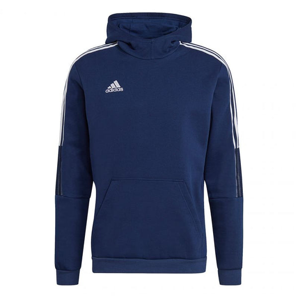 Adidas Tiro 21 Sweat Hoody M GH4464 Kapucnis pulóver