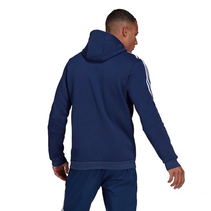 Adidas Tiro 21 Sweat Hoody M GH4464 Kapucnis pulóver
