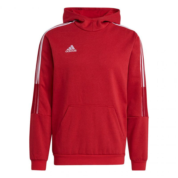 Adidas Tiro 21 Sweat Hoody M GM7353 Pulóver Kapucnis pulóver