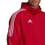 Adidas Tiro 21 Sweat Hoody M GM7353 Pulóver Kapucnis pulóver - Sportmania.hu