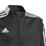 Adidas Tiro 21 Track Jacket Youth Junior Pulóver, gyerek GM7314