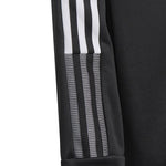 Adidas Tiro 21 Track Jacket Youth Junior Pulóver, gyerek GM7314