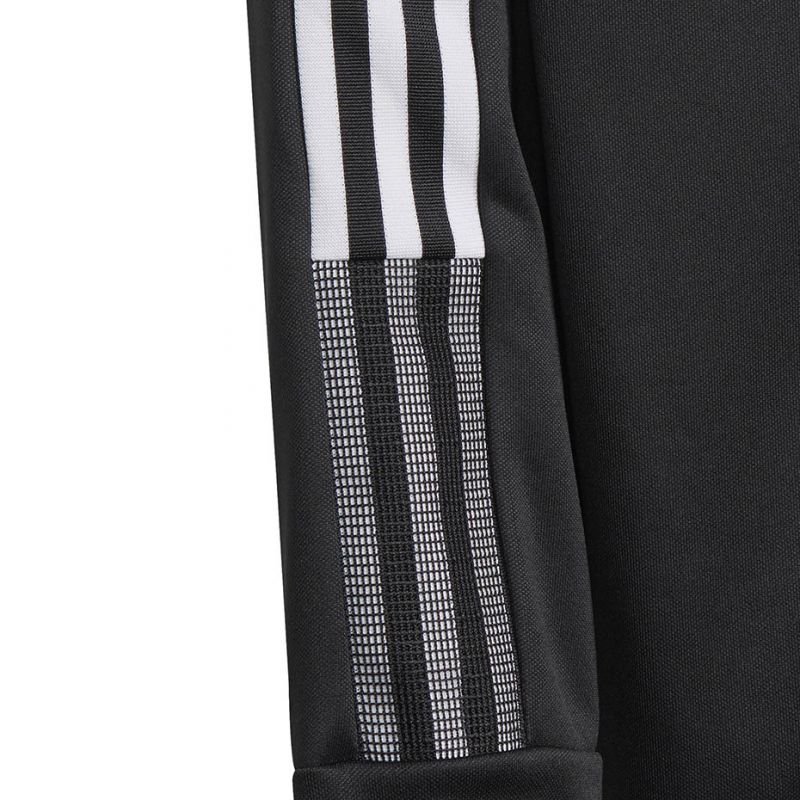 Adidas Tiro 21 Track Jacket Youth Junior Pulóver, gyerek GM7314