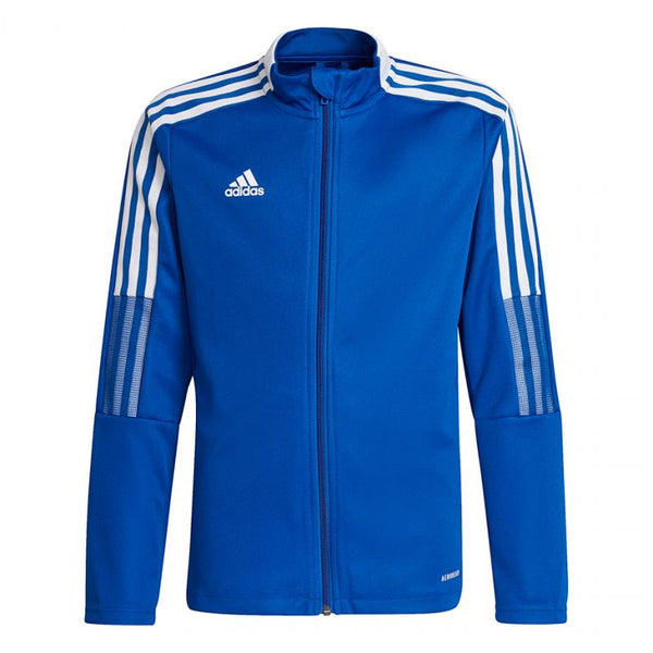 Adidas Tiro 21 Track Jr GM7315 football shirt Póló Ruházat Póló - Sportmania.hu