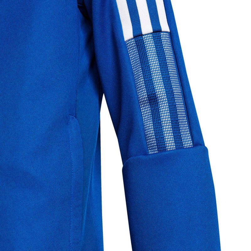 Adidas Tiro 21 Track Jr GM7315 football shirt Póló Ruházat Póló - Sportmania.hu