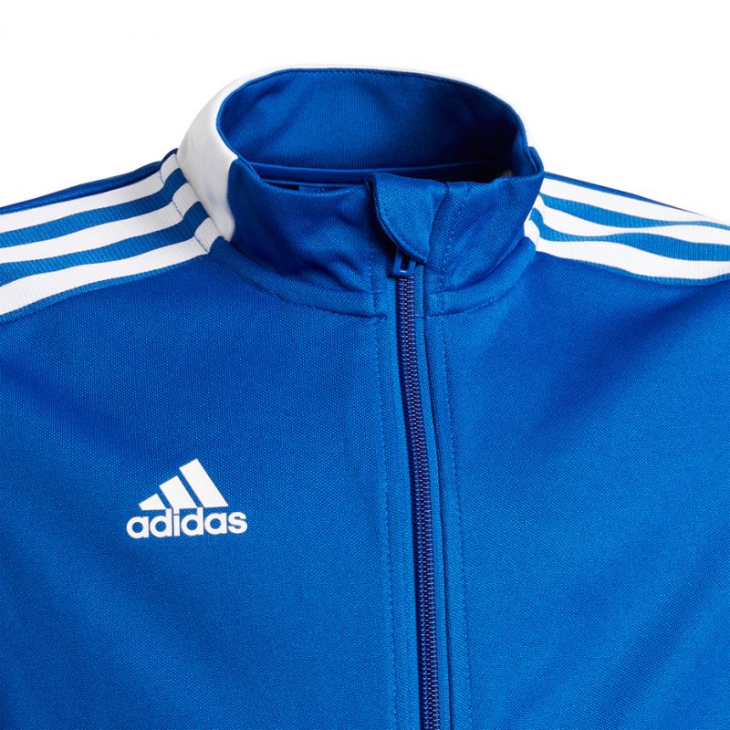 Adidas Tiro 21 Track Jr GM7315 football shirt Póló Ruházat Póló - Sportmania.hu