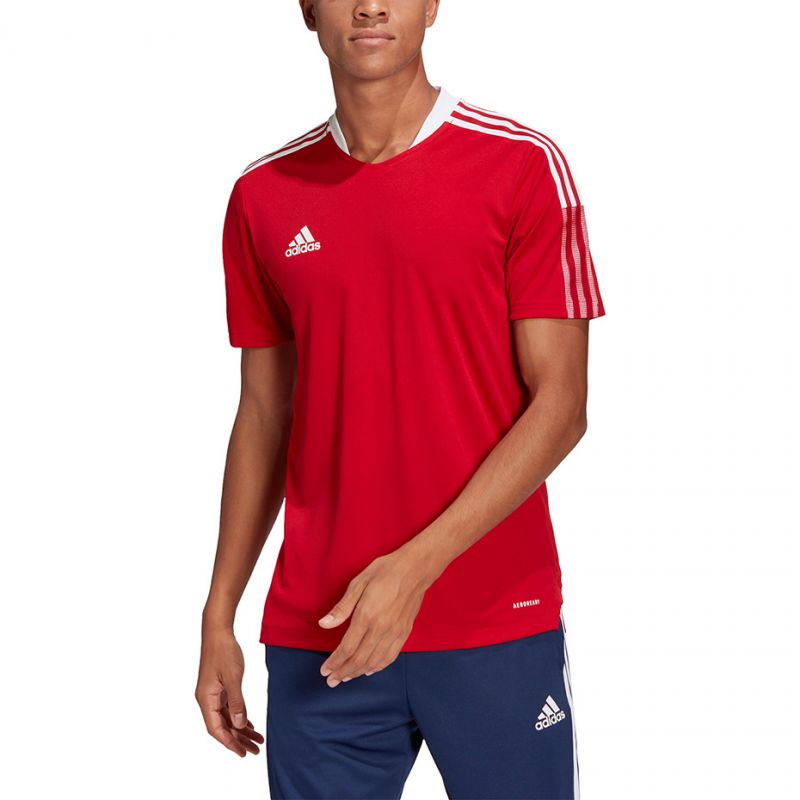 Adidas Tiro 21 Training Jersey M GM7588 Ruházat