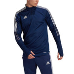 Adidas Tiro 21 Training Top M GE5426 sweatshirt Póló Pulóver - Sportmania.hu