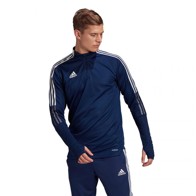 Adidas Tiro 21 Training Top M GE5426 sweatshirt Póló Pulóver - Sportmania.hu