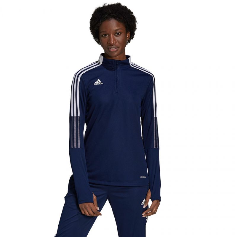 Adidas Tiro 21 Training Top W GK9660 sweatshirt Pulóver - Sportmania.hu