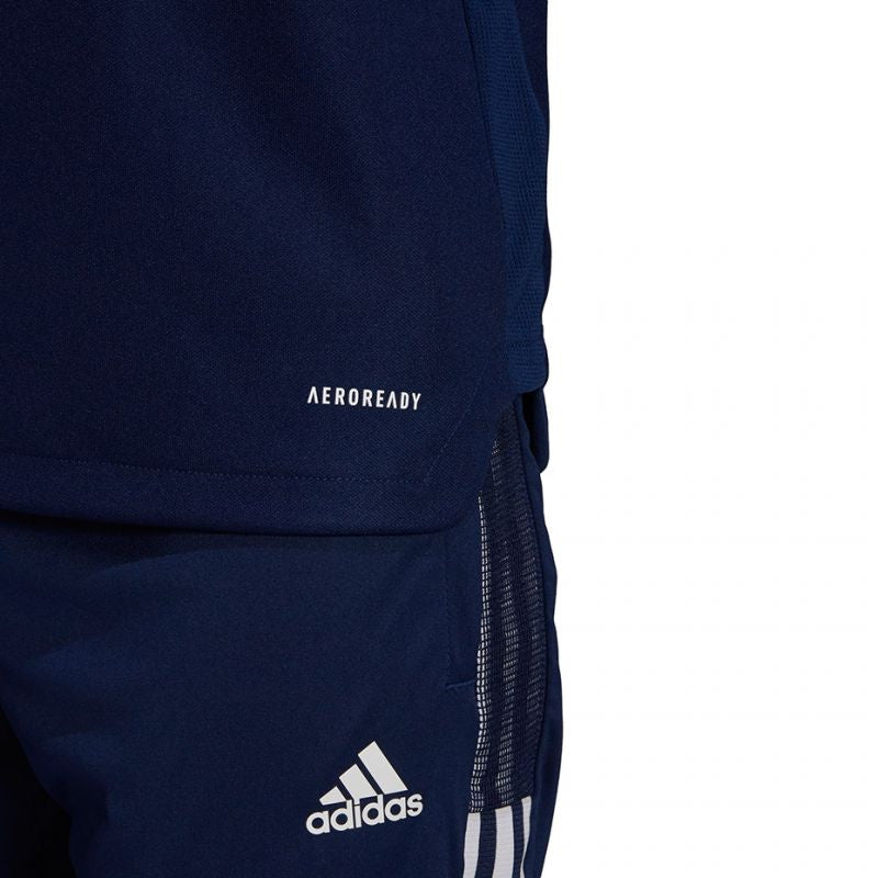 Adidas Tiro 21 Training Top W GK9660 sweatshirt Pulóver - Sportmania.hu