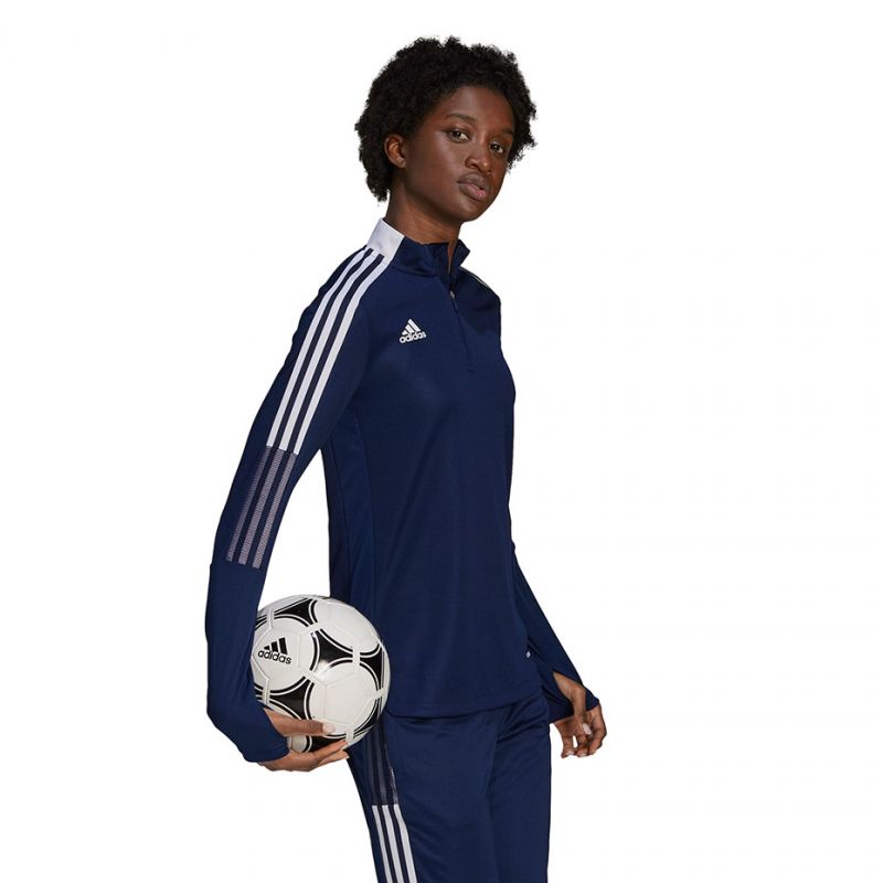 Adidas Tiro 21 Training Top W GK9660 sweatshirt Pulóver - Sportmania.hu