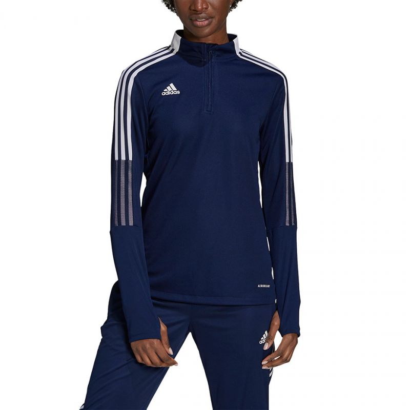 Adidas Tiro 21 Training Top W GK9660 sweatshirt Pulóver - Sportmania.hu
