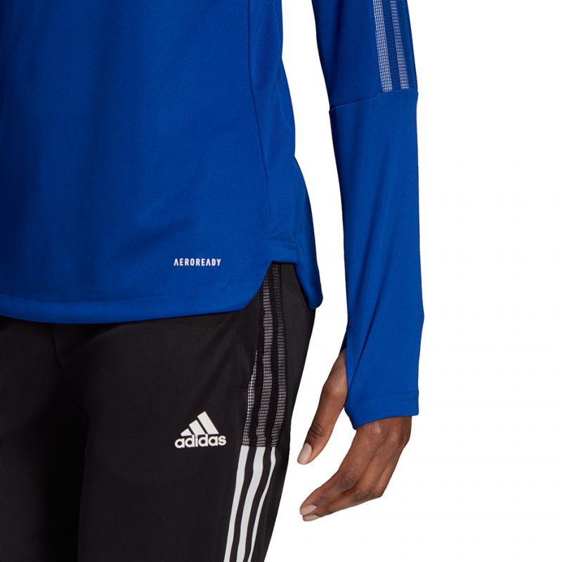Adidas Tiro 21 Training Top W GM7316 sweatshirt Pulóver - Sportmania.hu