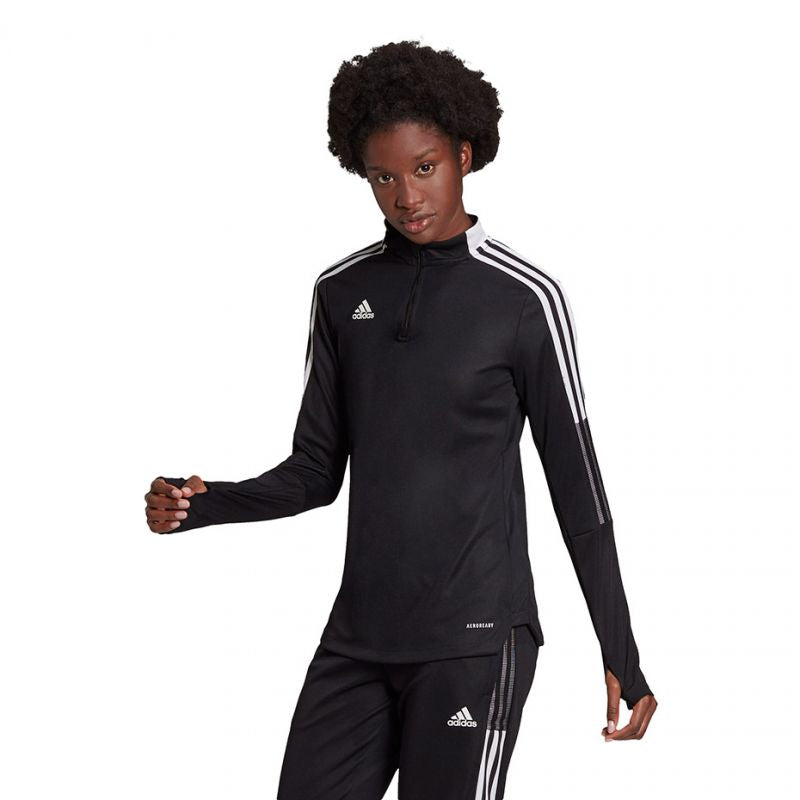 Adidas Tiro 21 Training Top W GM7318 sweatshirt Pulóver - Sportmania.hu