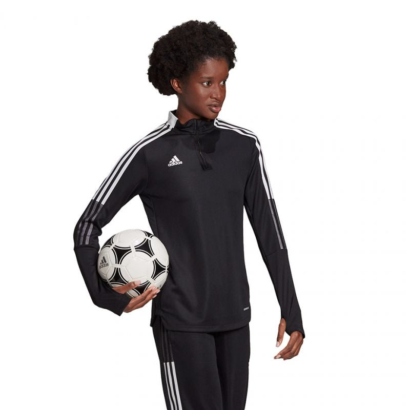 Adidas Tiro 21 Training Top W GM7318 sweatshirt Pulóver - Sportmania.hu