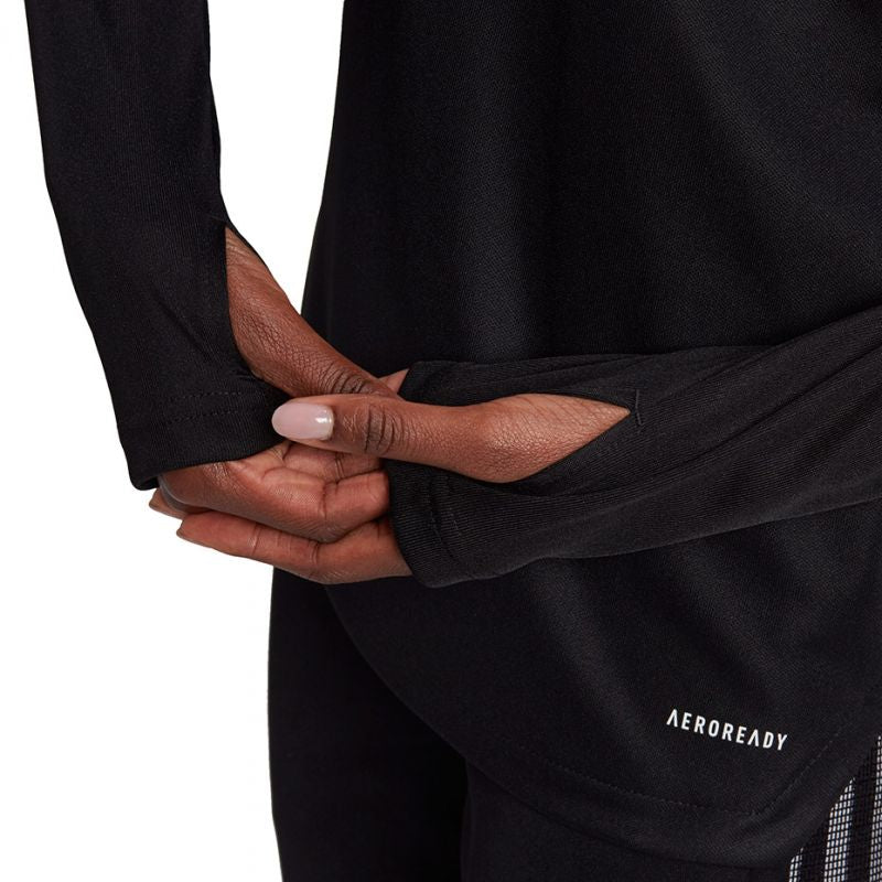 Adidas Tiro 21 Training Top W GM7318 sweatshirt Pulóver - Sportmania.hu