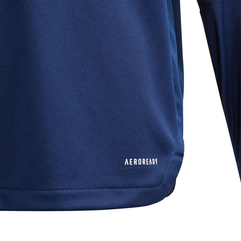 Adidas Tiro 21 Training Top Youth Jr GK9661 sweatshirt Póló Pulóver - Sportmania.hu