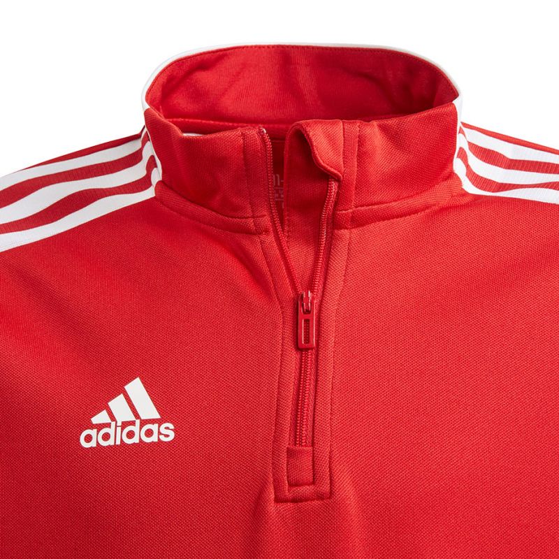 Adidas Tiro 21 Training Top Youth Jr GM7323 sweatshirt Póló Pulóver - Sportmania.hu