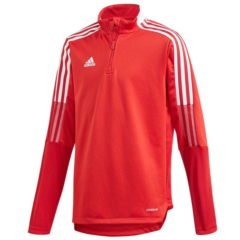 Adidas Tiro 21 Training Top Youth Jr GM7323 sweatshirt Póló Pulóver - Sportmania.hu