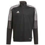 Adidas Tiro 21 Training Top Youth Jr GM7325 sweatshirt Póló Pulóver - Sportmania.hu