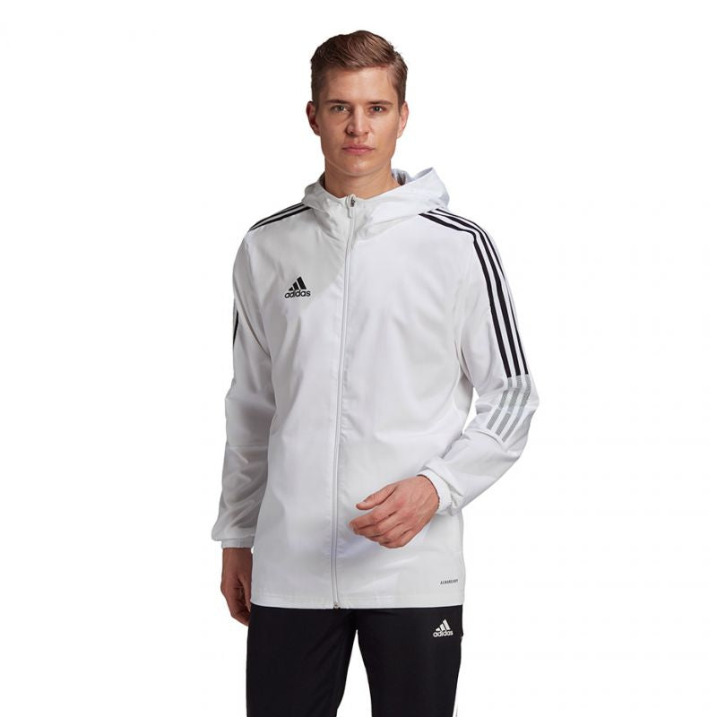 Adidas Tiro 21 Windbreaker M GP4966 sweatshirt Pulóver - Sportmania.hu