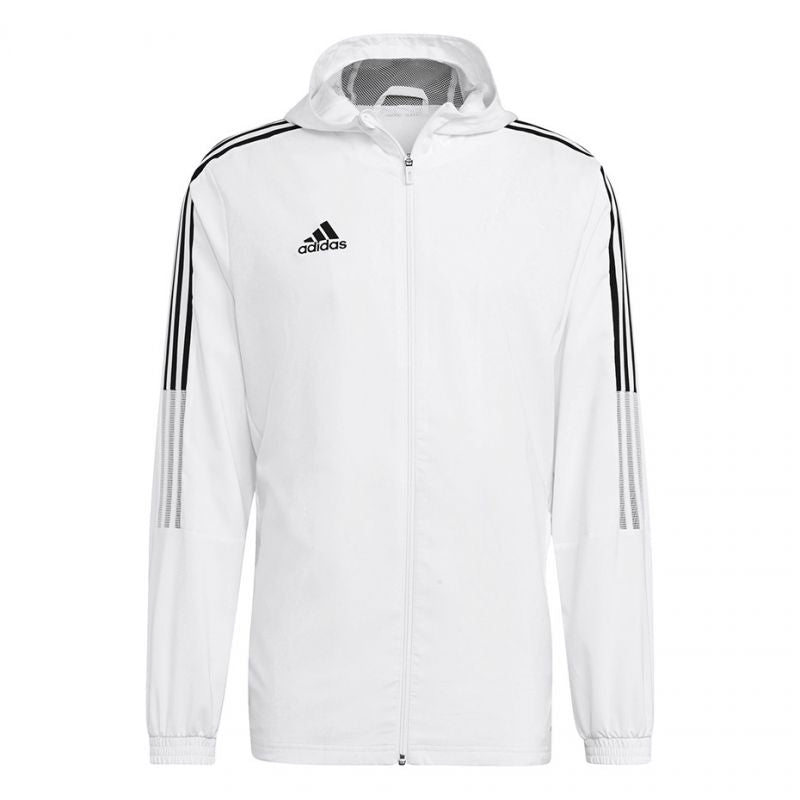 Adidas Tiro 21 Windbreaker M GP4966 sweatshirt Pulóver - Sportmania.hu