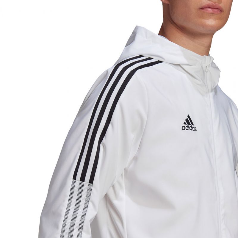 Adidas Tiro 21 Windbreaker M GP4966 sweatshirt Pulóver - Sportmania.hu