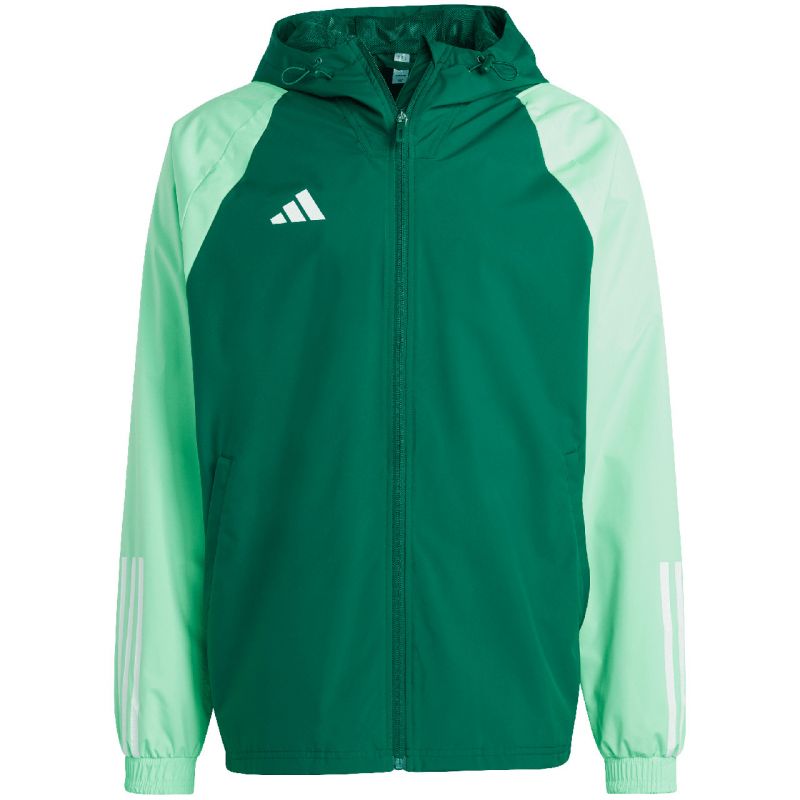 Adidas Tiro 23 Competition All Weather M IC4570 jacket Kabát - Sportmania.hu