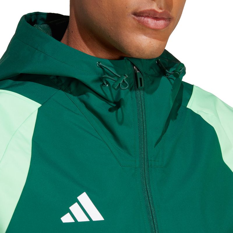 Adidas Tiro 23 Competition All Weather M IC4570 jacket Kabát - Sportmania.hu