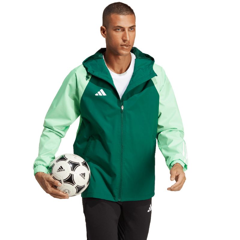 Adidas Tiro 23 Competition All Weather M IC4570 jacket Kabát - Sportmania.hu