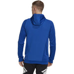 Adidas Tiro 23 Competition férfi kapucnis pulóver, kék HU1349