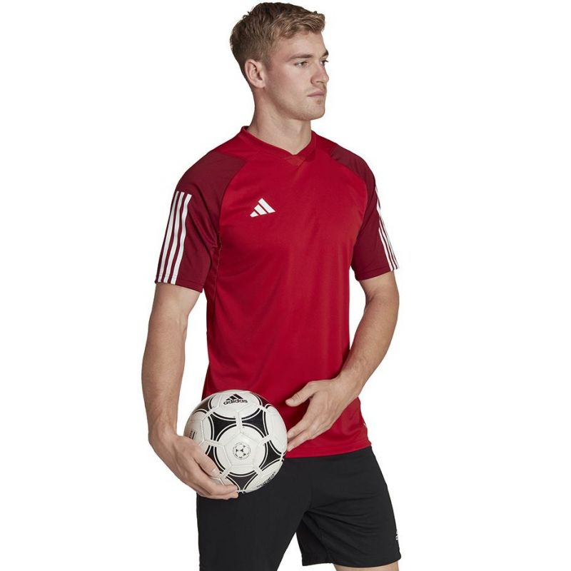 Adidas Tiro 23 Competition Jersey férfi Póló HE5661