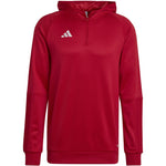 Adidas Tiro 23 Competition kapucnis pulóver, piros Pulóver - Sportmania.hu