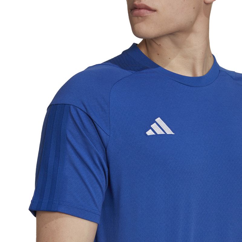 Adidas Tiro 23 Competition kék Ruházat férfi póló HU1321