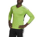 Adidas Tiro 23 Competition Long Sleeve Goalkeeper Jersey kapusmez