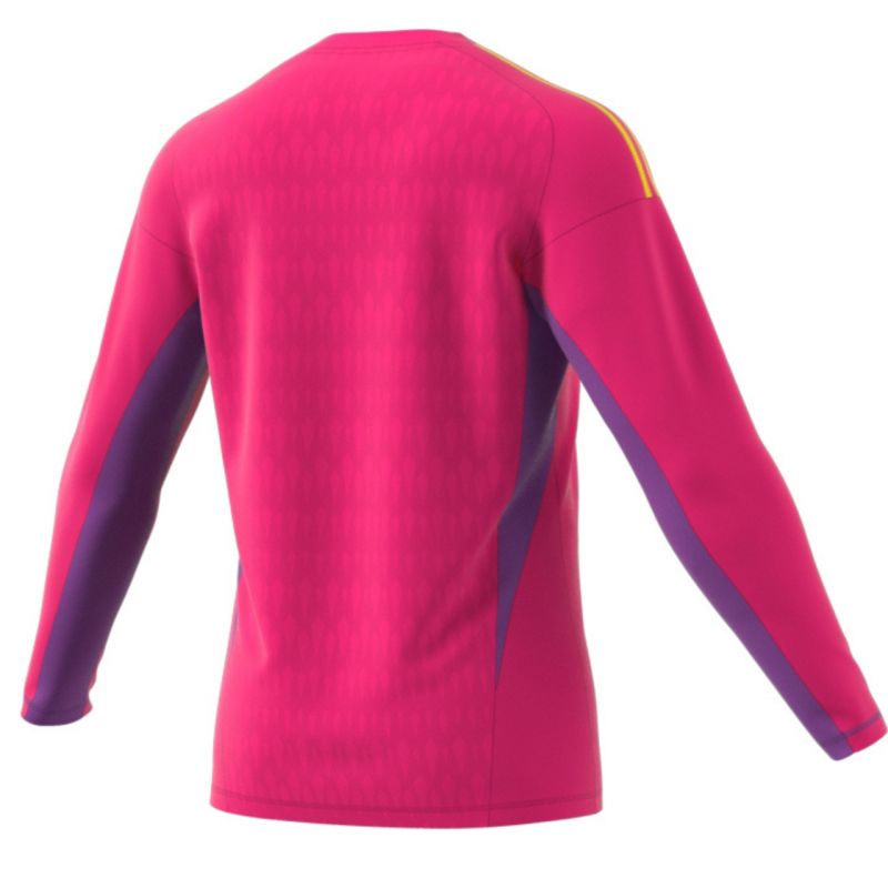 Adidas Tiro 23 Competition Long Sleeve Goalkeeper Jersey M HK7695 Ruházat Hosszú ujjú póló - Sportmania.hu