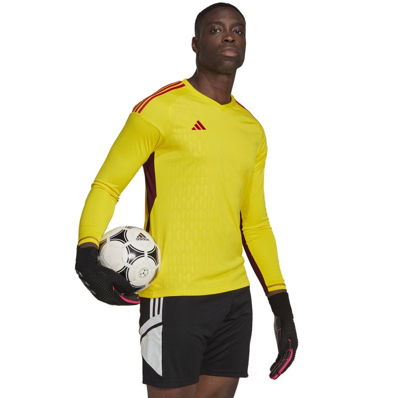 Adidas Tiro 23 Competition Long Sleeve M HK7696 goalkeeper shirt Póló