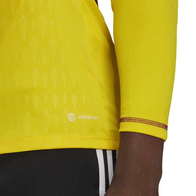 Adidas Tiro 23 Competition Long Sleeve M HK7696 goalkeeper shirt Póló