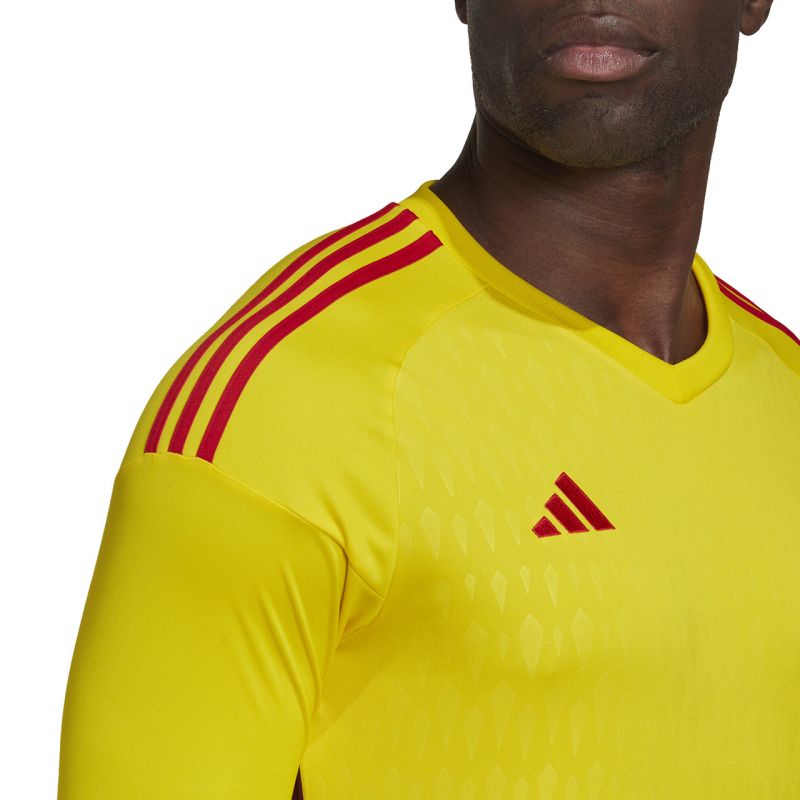 Adidas Tiro 23 Competition Long Sleeve M HK7696 goalkeeper shirt Póló