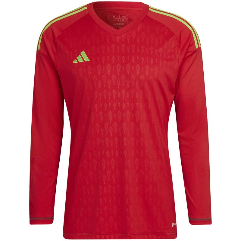 Adidas Tiro 23 Competition Long Sleeve M HL0007 goalkeeper shirt Póló