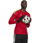 Adidas Tiro 23 Competition Long Sleeve M HL0007 goalkeeper shirt Póló - Sportmania.hu